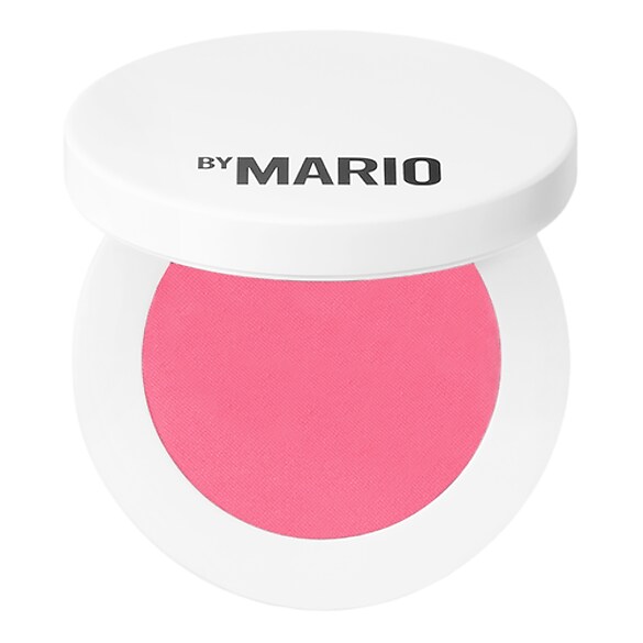 Soft Pop Powder Blush - Fard de obraz pudra, Makeup by Mario